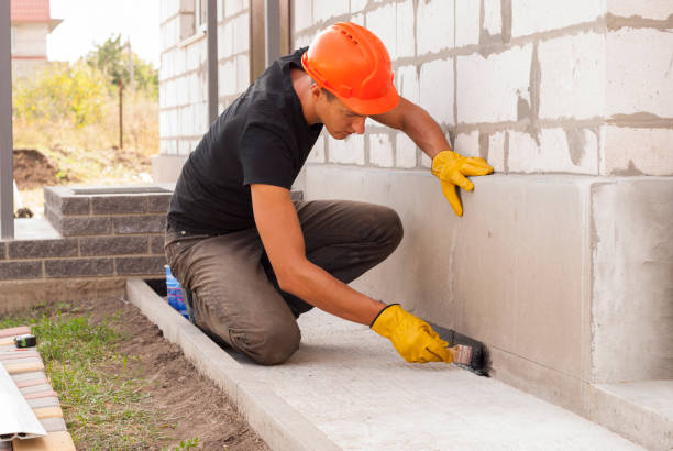 Waterproofing professionals working in Gwynneville, IN
